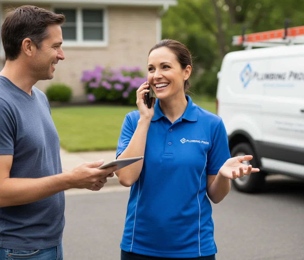 Grant Plumbing customer support in Mount Royal