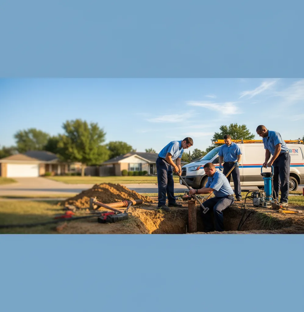 Water Heater Repair & Plumber in Mount Royal
